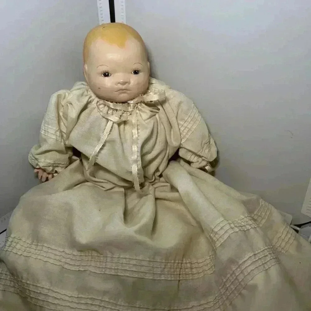 Grace Putnam doll 12”